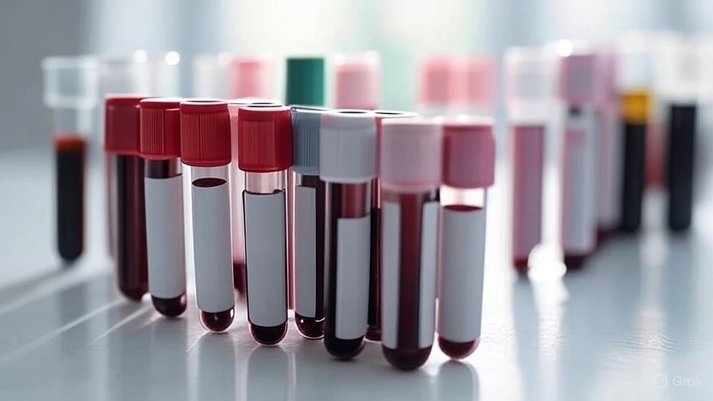 Blood Collection Tubes : An Essential in Modern Medical Testing