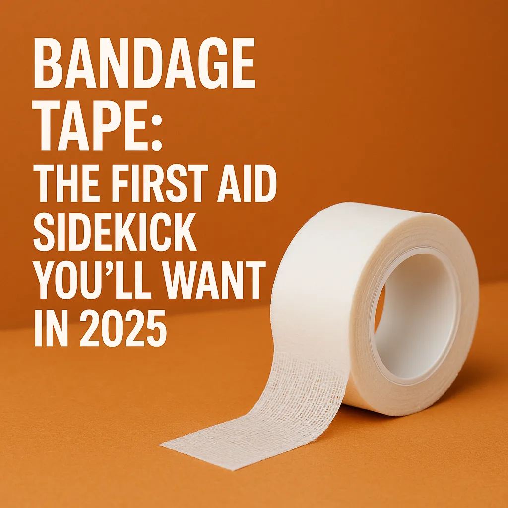 Bandage Tape