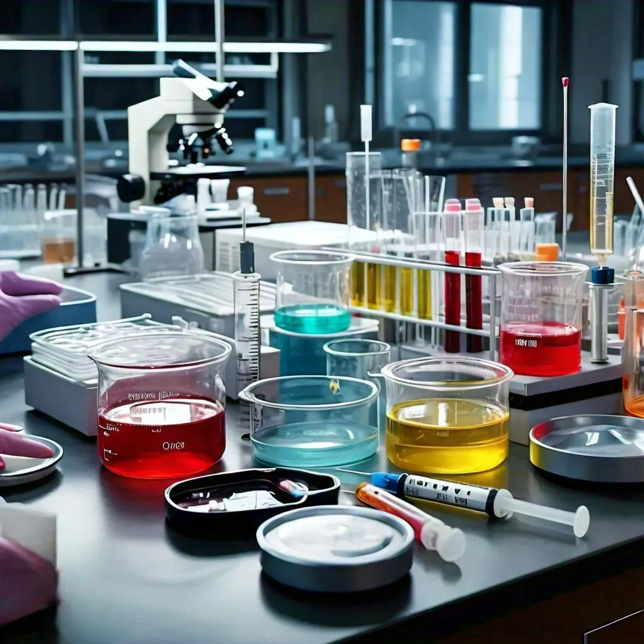 lab consumables