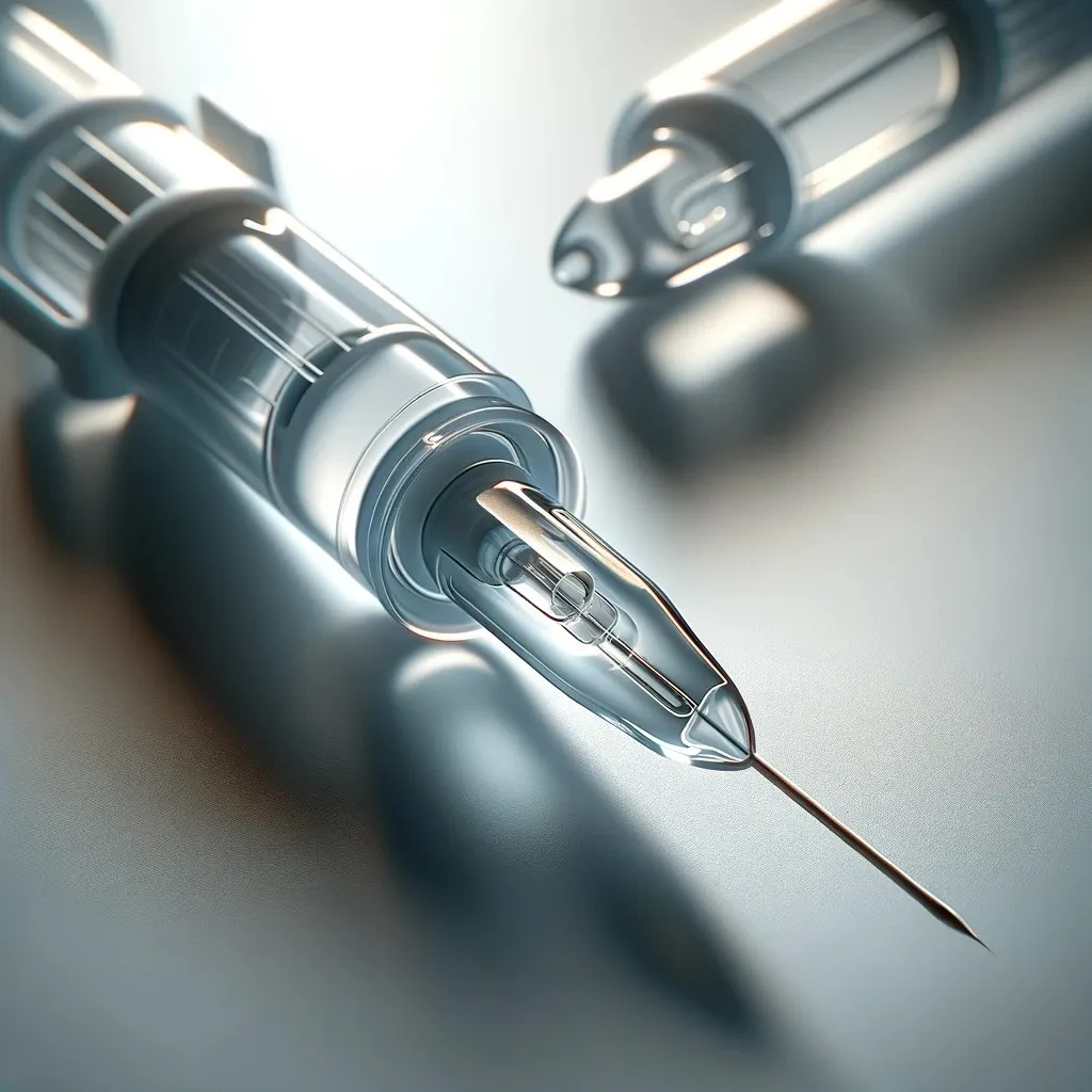Vacutainer needle