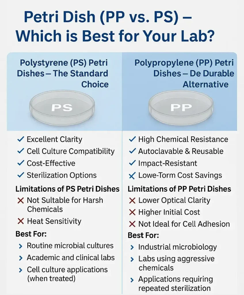 petri dish