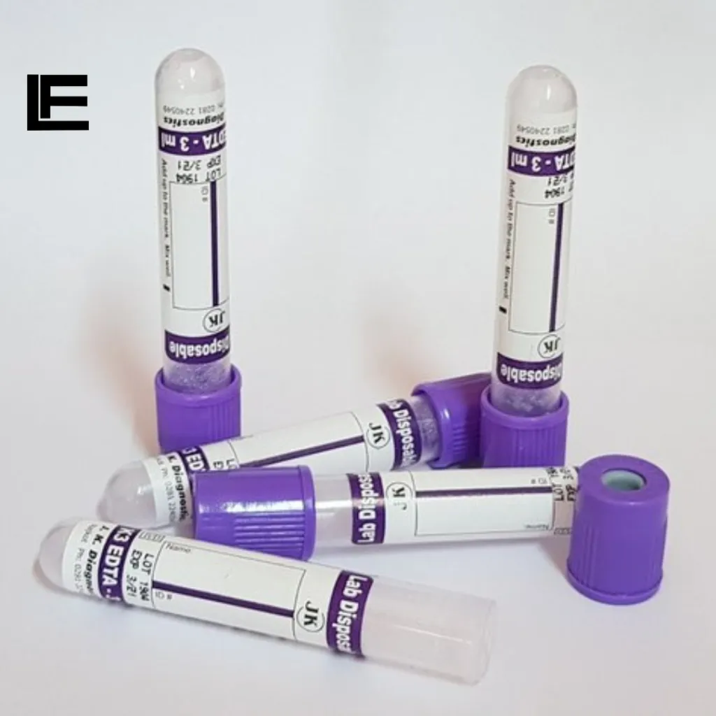 edta tube