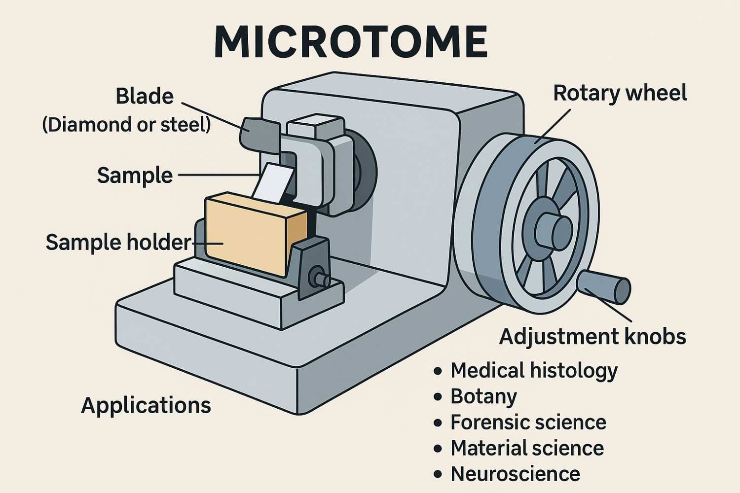 What is Microtome?