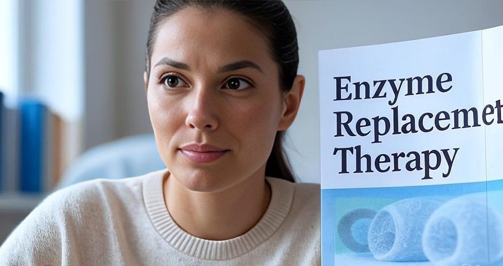 Enzyme Replacement Therapy