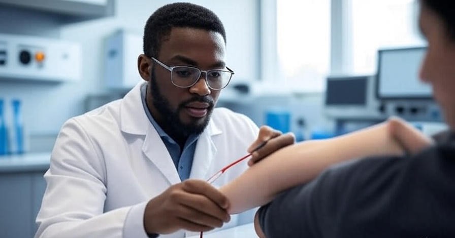 MCHC Blood Test : A Crucial Part of a Complete Blood Count (CBC)