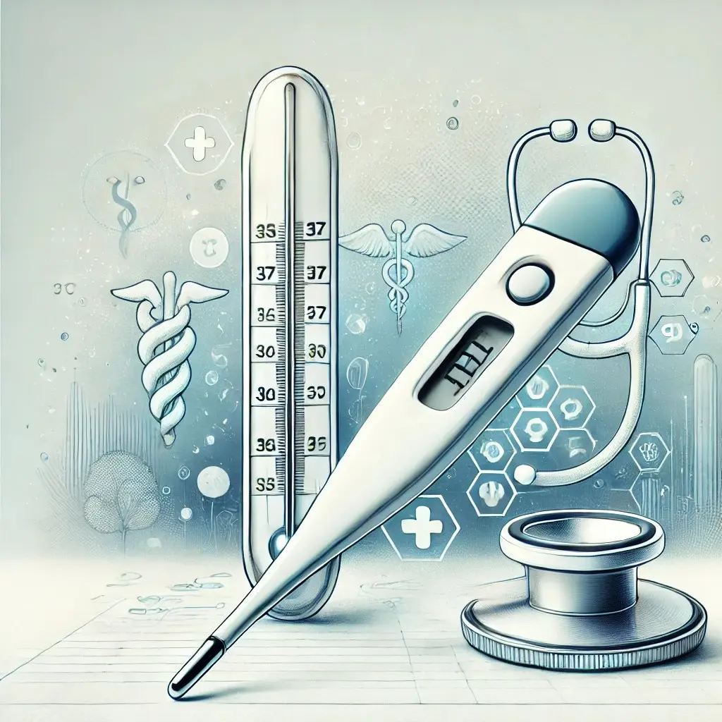 Clinical Thermometer