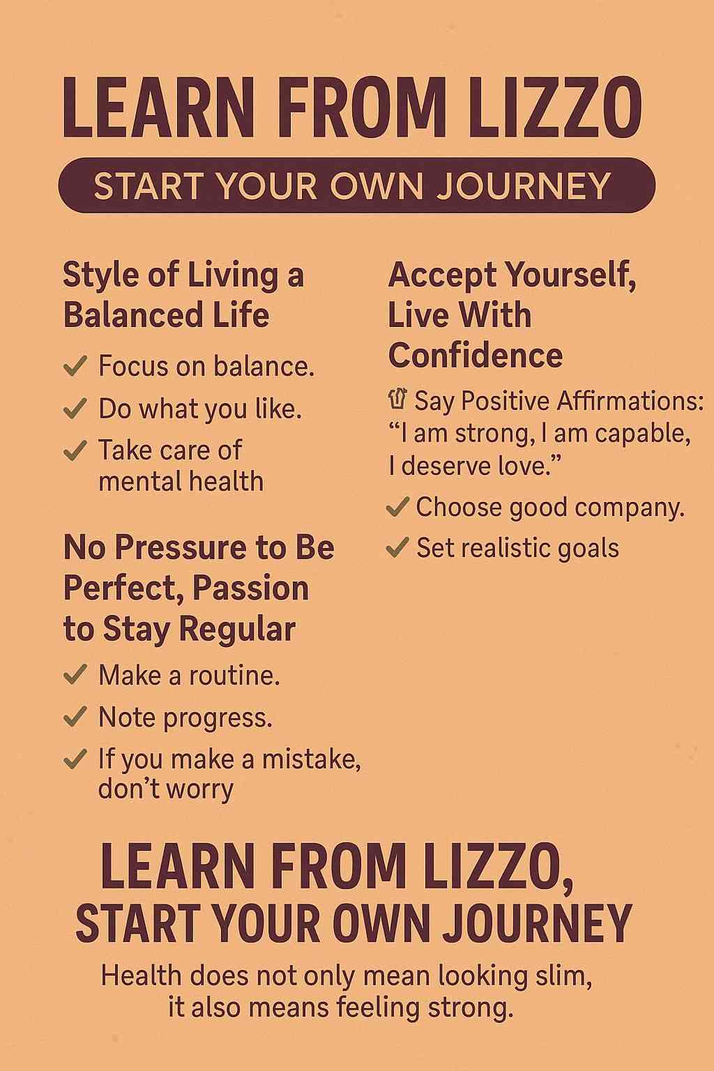 Lizzo Weight Loss Journey: What We Can Learn About Health & Wellness