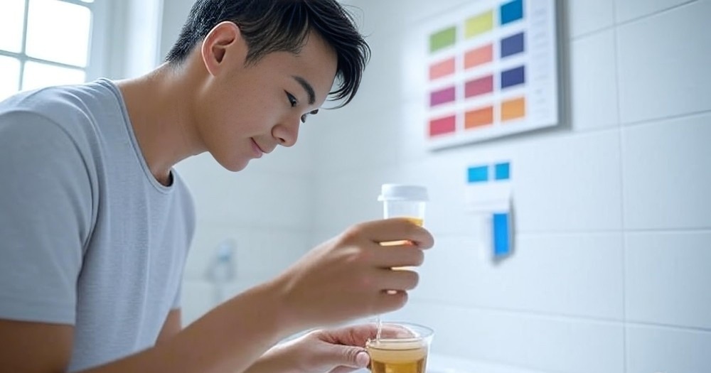 UTI Test Strips : Your Guide to At-Home Urinary Tract Infection Testing