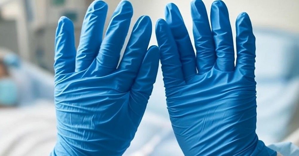 Are Nitrile Gloves Latex Free ? Everything You Need to Know
