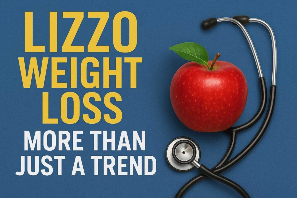 Lizzo Weight Loss