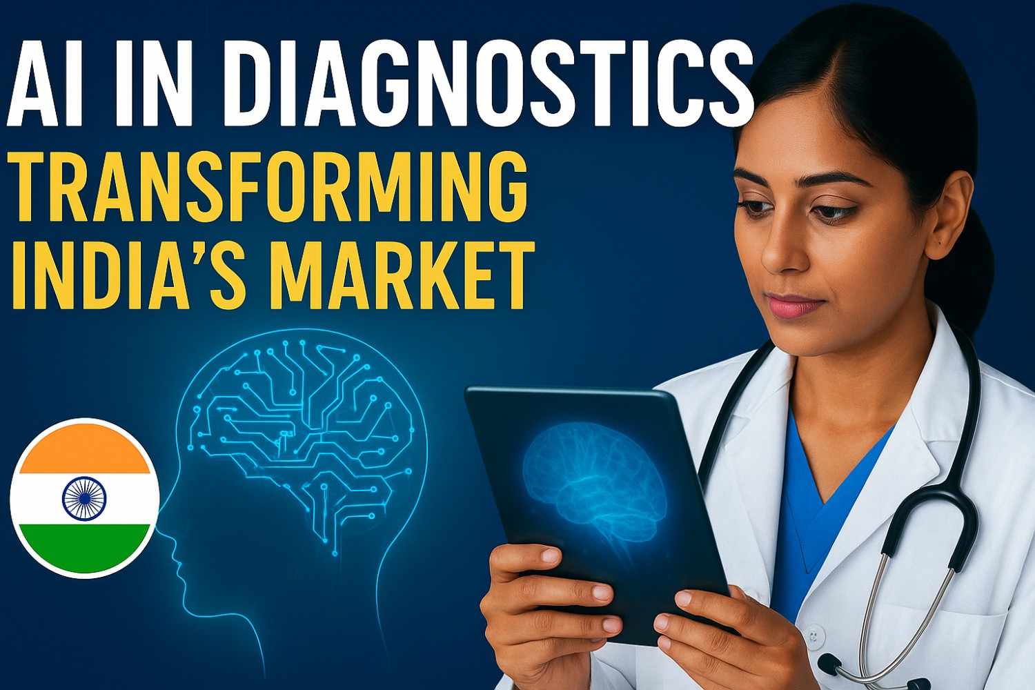 AI Regulation in Diagnostics : A New Era in Indian Healthcare