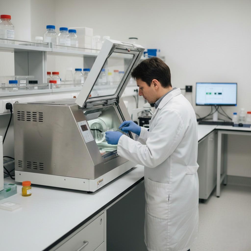 Cryostat Explained: How Frozen Section Technology Supports Faster Lab Decisions