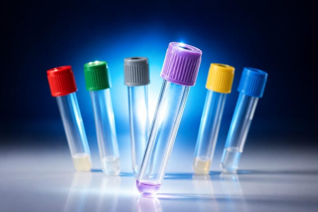 blood collection tubes