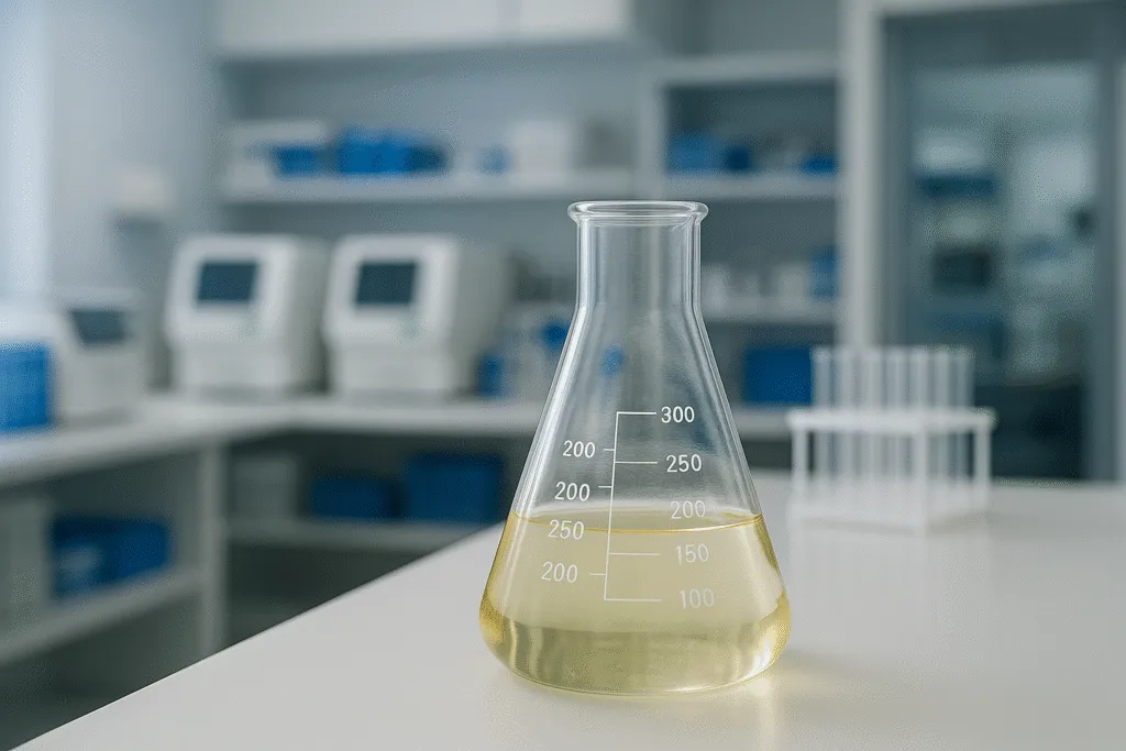 conical flask