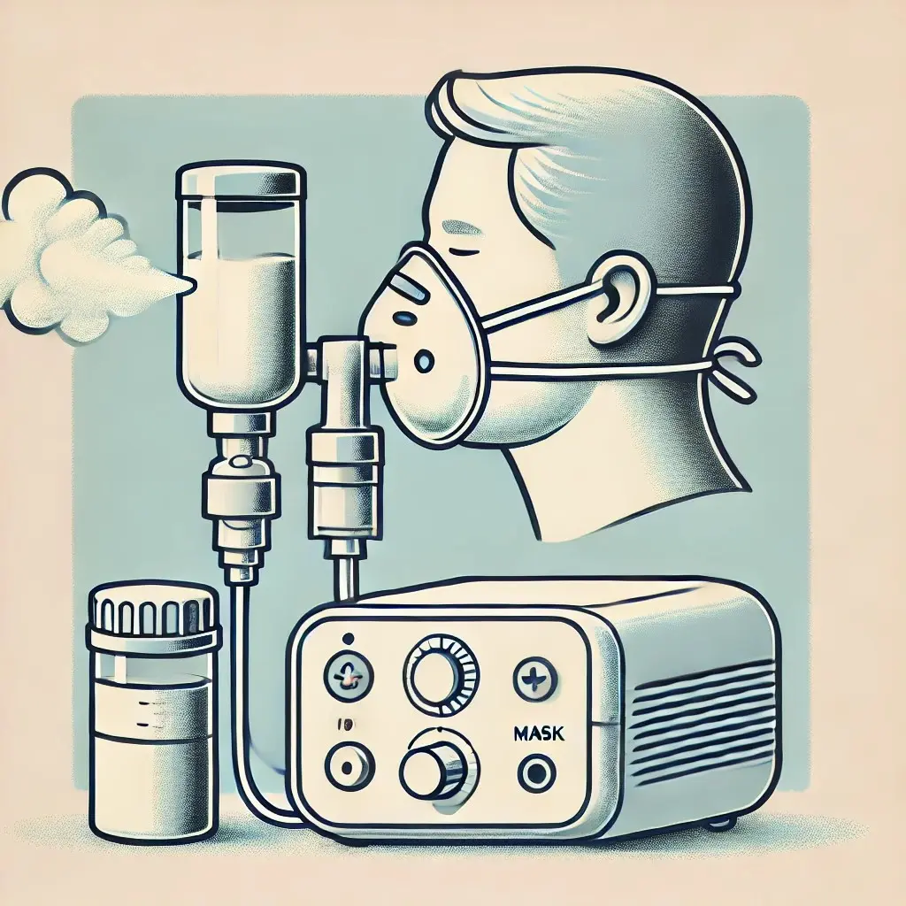 Nebulizer Machine