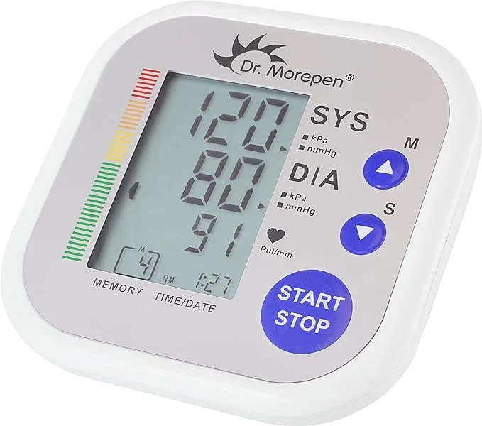 dr morpen top 5 bp monitors in india