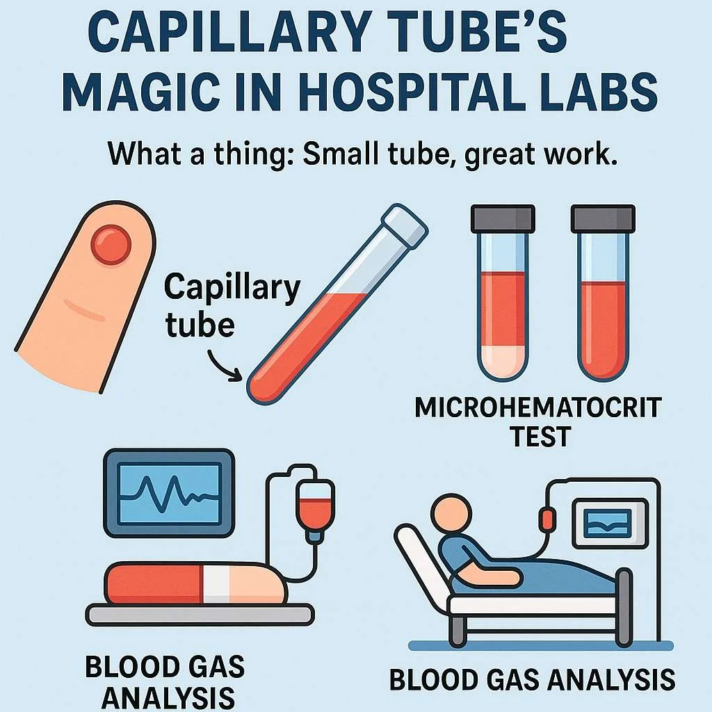 capillary tube