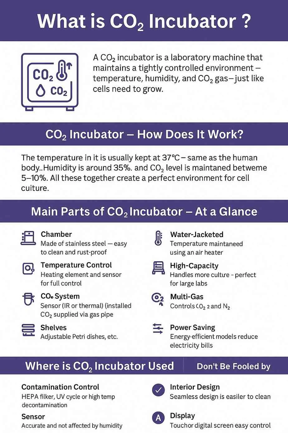 Co2 Incubator