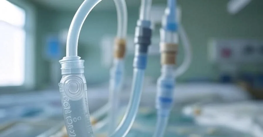 Dobhoff Feeding Tube