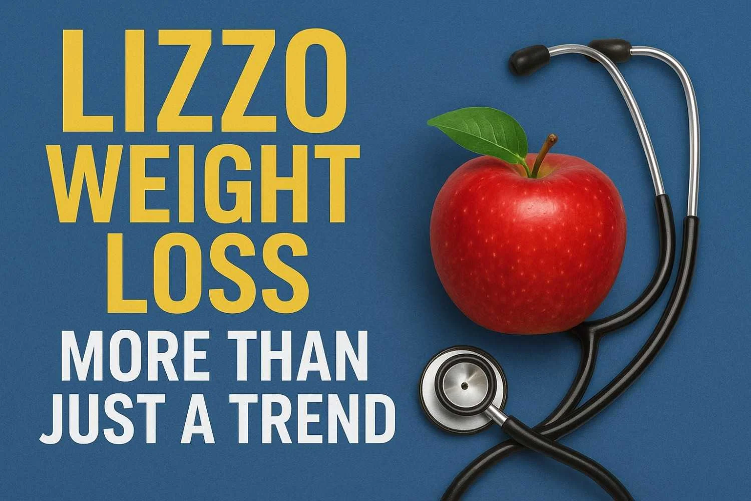 Lizzo Weight Loss