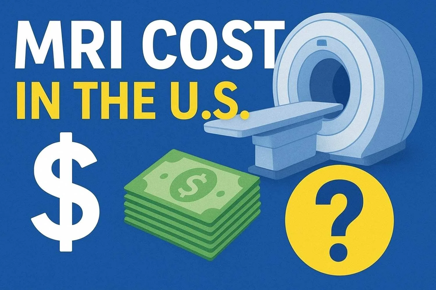 magnetic resonance imaging cost