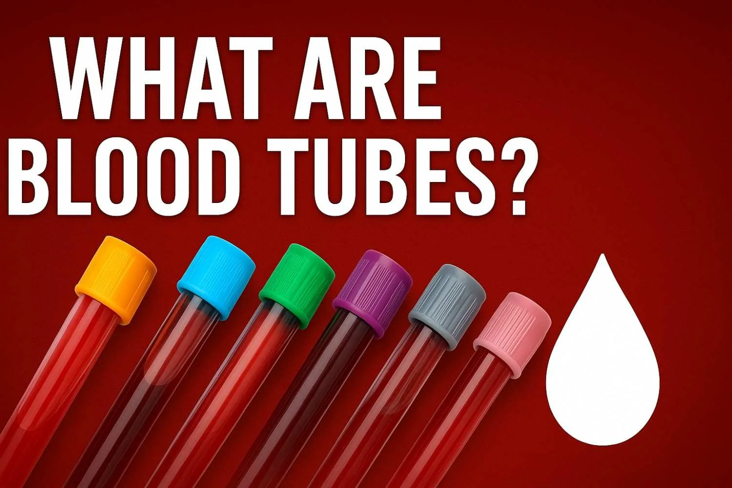 blood tubes