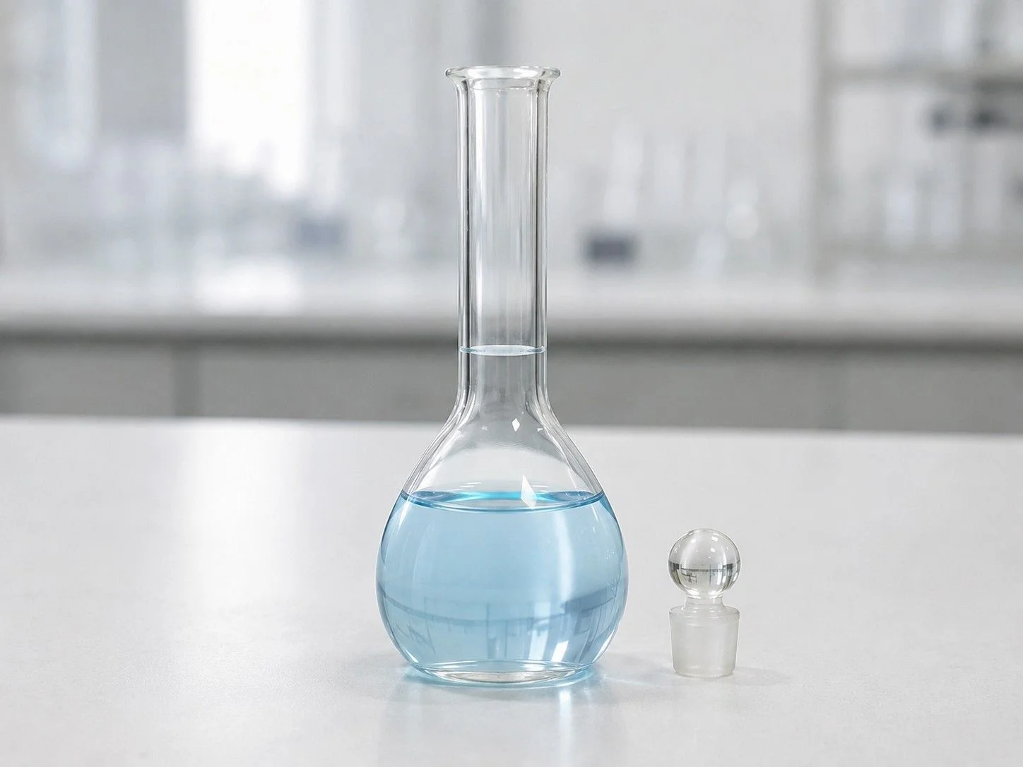 volumetric flask